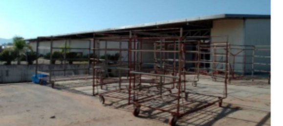 5567m² Warehouse in Sabaudia, Italy No. 205229 3