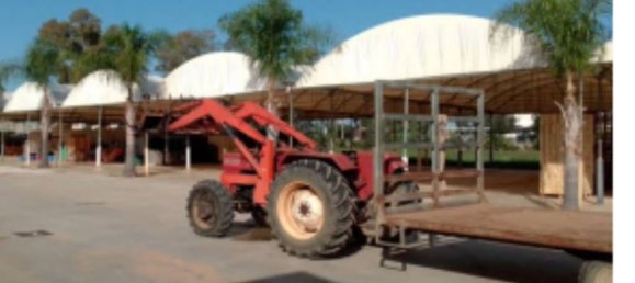 5567m² Warehouse in Sabaudia, Italy No. 205229 2