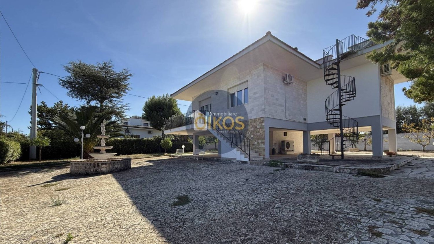 Villa T2 em Monopoli, Italy N.º 109916