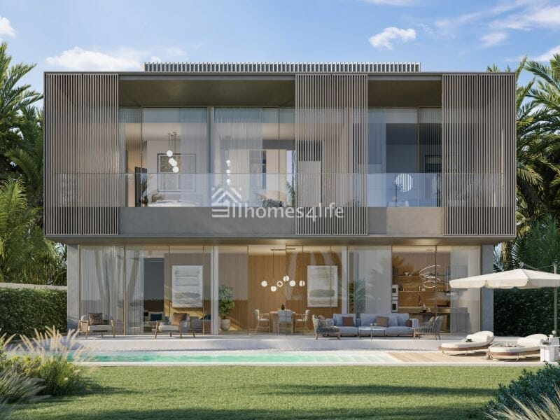 4 Schlafzimmer Villa in Deira, UAE, Nr. 111213