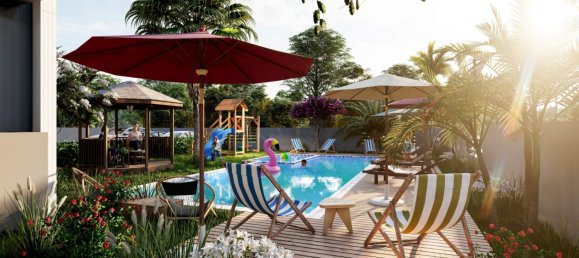 3 rooms Apartment in Mezitli, Turkey No. 30402 27