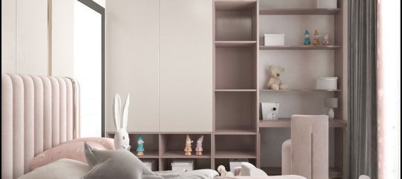 3 rooms Apartment in Mezitli, Turkey No. 30402 12