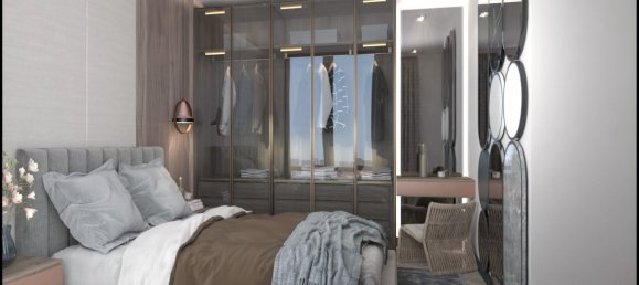 3 rooms Apartment in Mezitli, Turkey No. 30402 10