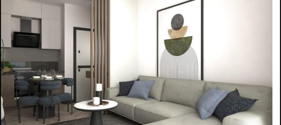 3 rooms Apartment in Mezitli, Turkey No. 30402 8