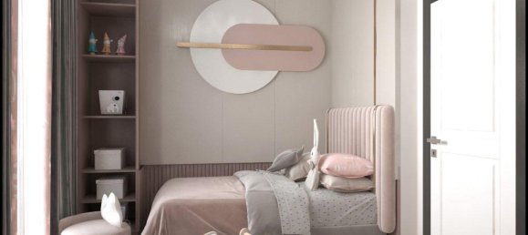 3 rooms Apartment in Mezitli, Turkey No. 30402 11