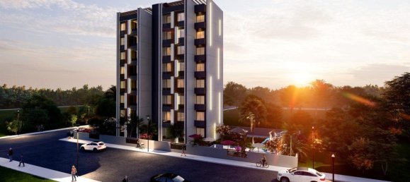 3 rooms Apartment in Mezitli, Turkey No. 30402 23