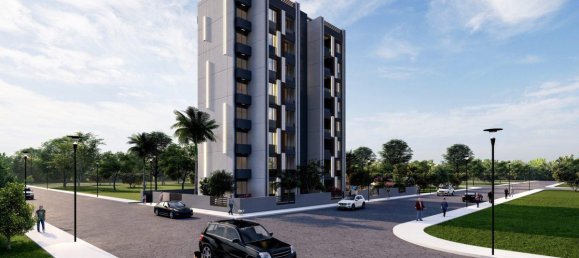 3 rooms Apartment in Mezitli, Turkey No. 30402 22