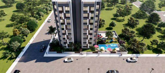 3 rooms Apartment in Mezitli, Turkey No. 30402 25