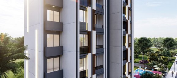 3 rooms Apartment in Mezitli, Turkey No. 30402 26