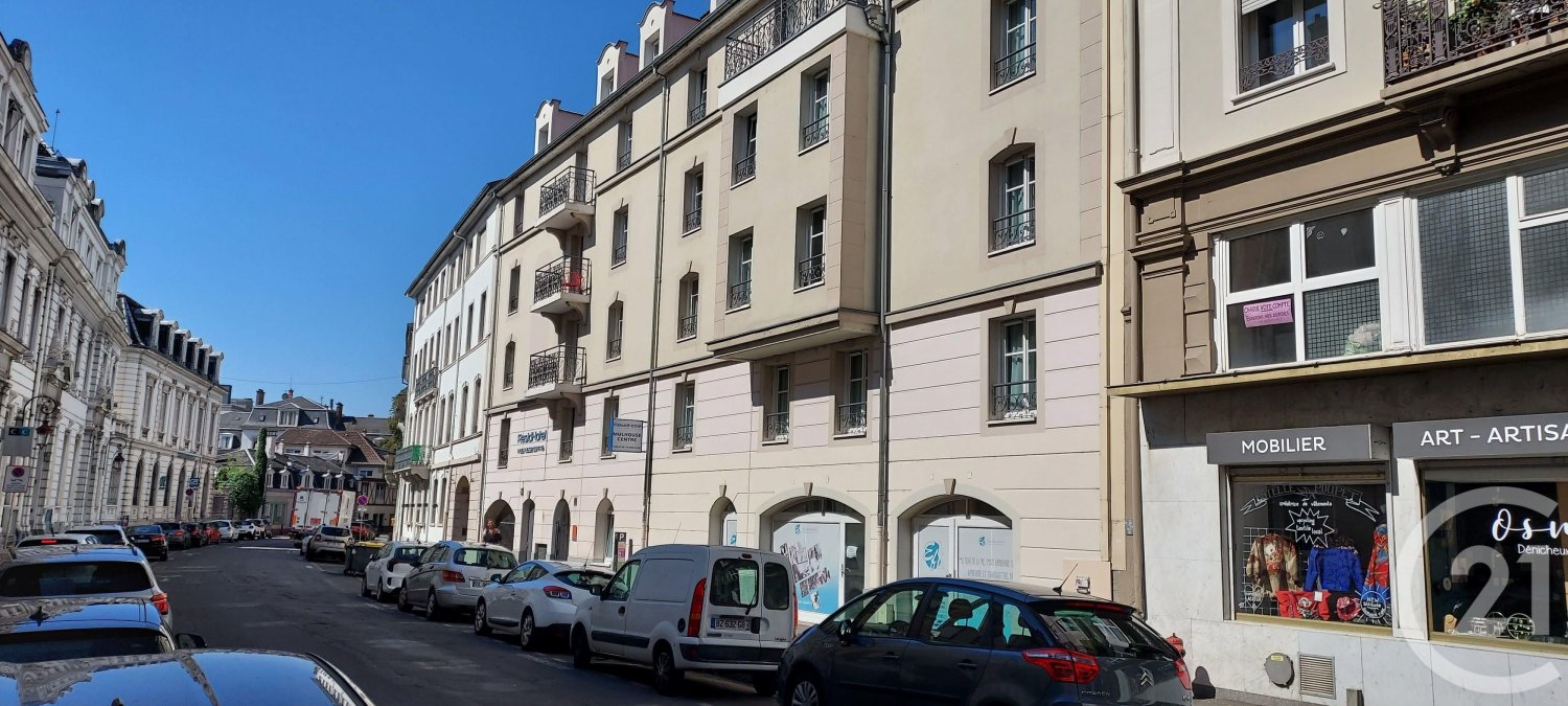 Studio in Mulhouse, France No. 69156