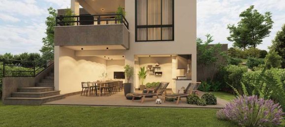 3 chambres Maison à Germasogeia, Cyprus No. 13618 3