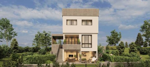 3 chambres Maison à Germasogeia, Cyprus No. 13618 6