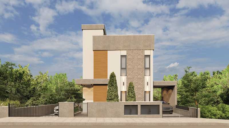 3 chambres Maison à Germasogeia, Cyprus No. 13618