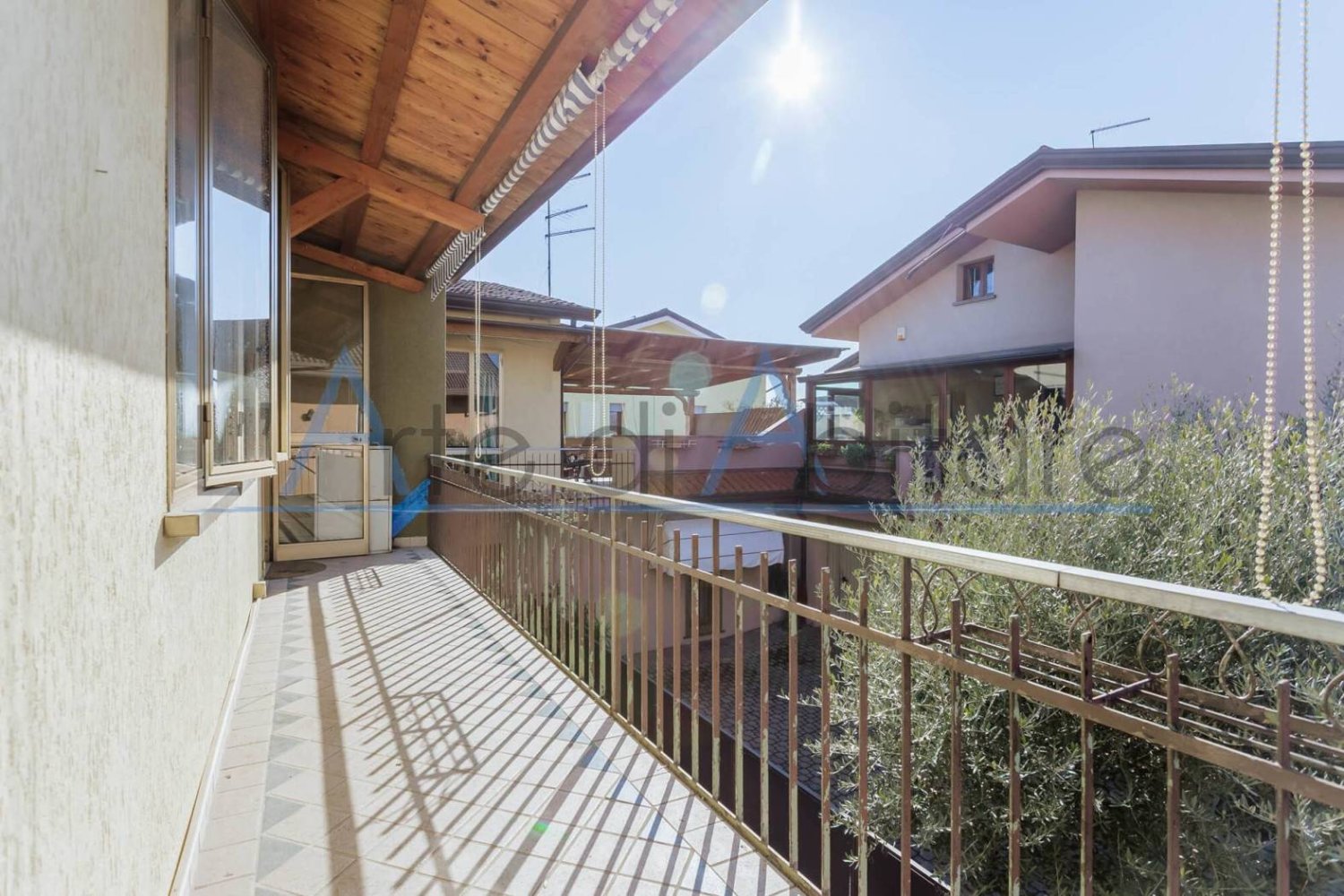 3 bedrooms Apartment in Albignasego, Italy No. 196165