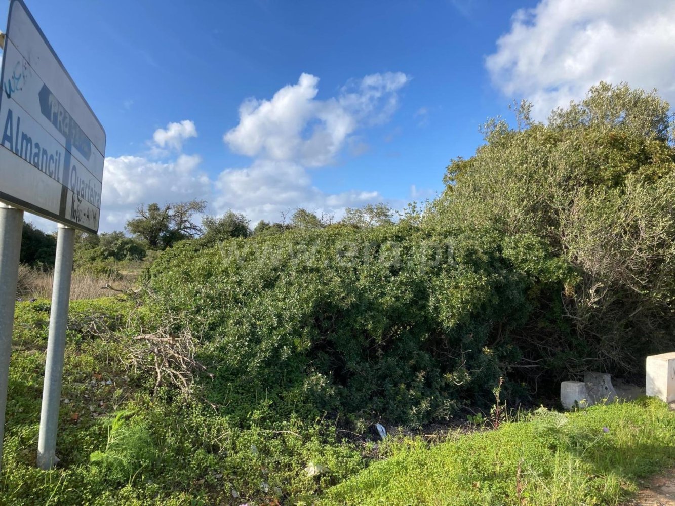 Terreno em Quarteira, Portugal N.º 310273