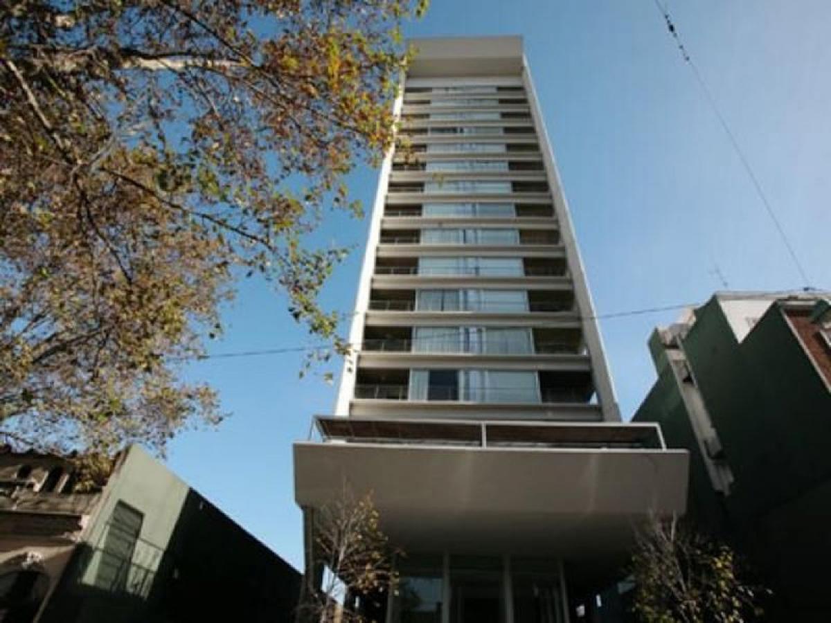 Lagerhaus in Palermo, Argentina 15m², Nr. 106073