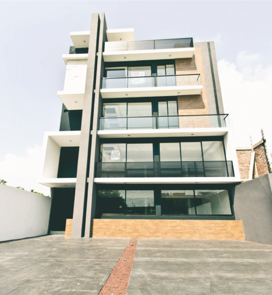 3 chambres Appartement à Veracruz, Mexico No. 213042