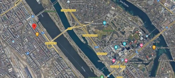 Studio in Brigittenau, Austria No. 222090 8