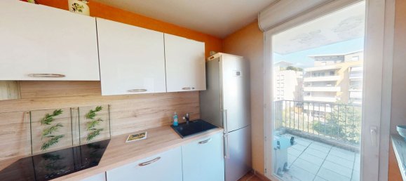 1 غرف نوم شقة في Echirolles, France رقم 322387 5