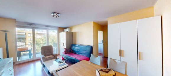 1 غرف نوم شقة في Echirolles, France رقم 322387 2