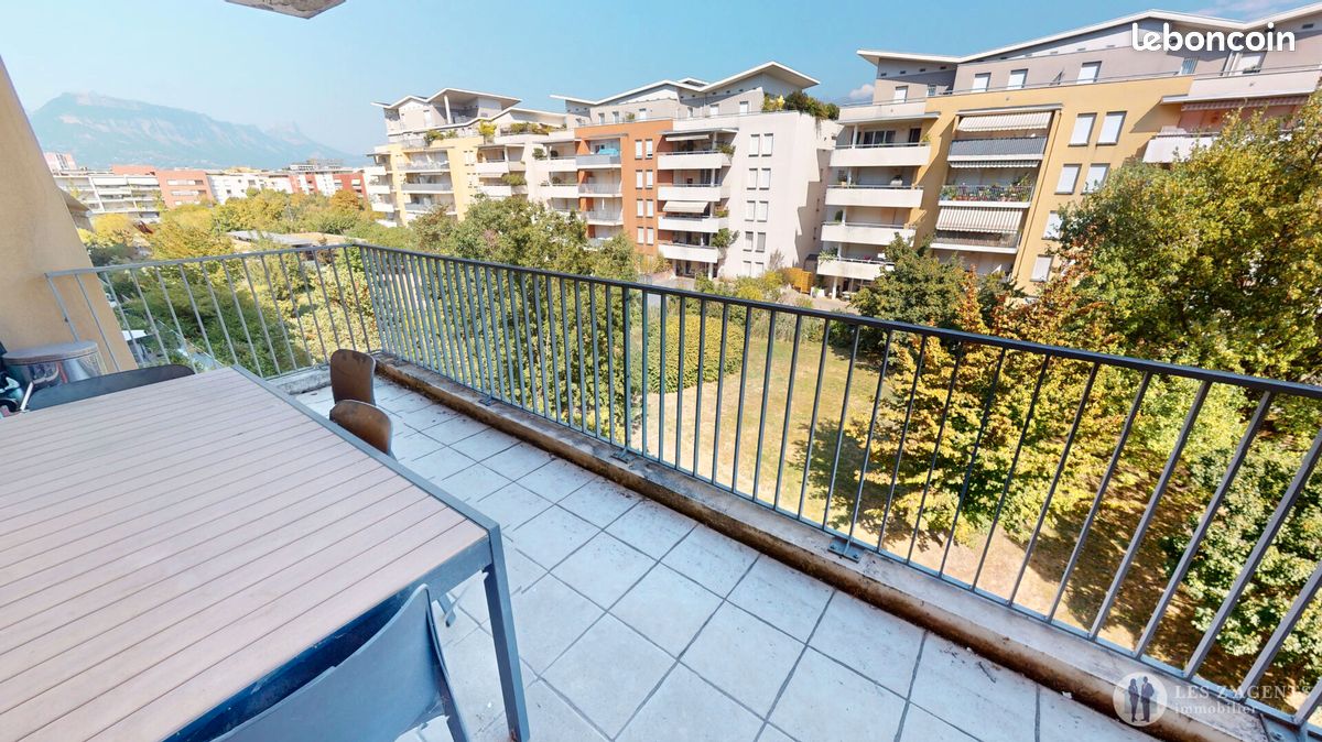 1 غرف نوم شقة في Echirolles, France رقم 322387