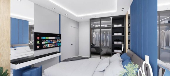 Apartamento de 1+1 en Kavi Velux, Kargicak, Turkey No. 39749 4