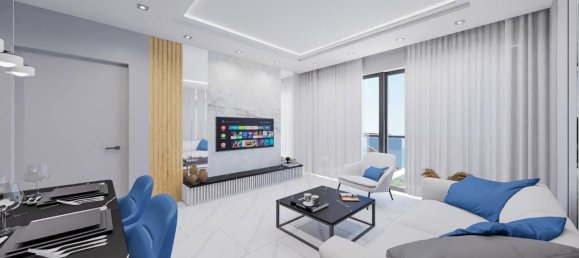 Apartamento de 1+1 en Kavi Velux, Kargicak, Turkey No. 39749 5