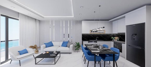 Apartamento de 1+1 en Kavi Velux, Kargicak, Turkey No. 39749 8