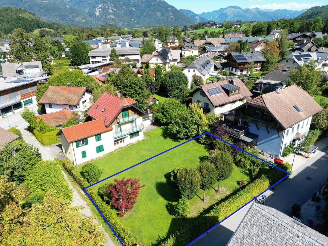 508m² Land in Strobl, Austria No. 249874