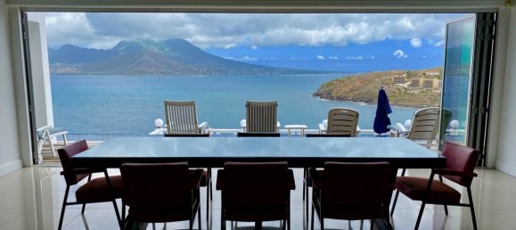 Вилла с 4 спальнями в Сент-Джордж-Бастер, Сент-Китс и Невис № 103 8