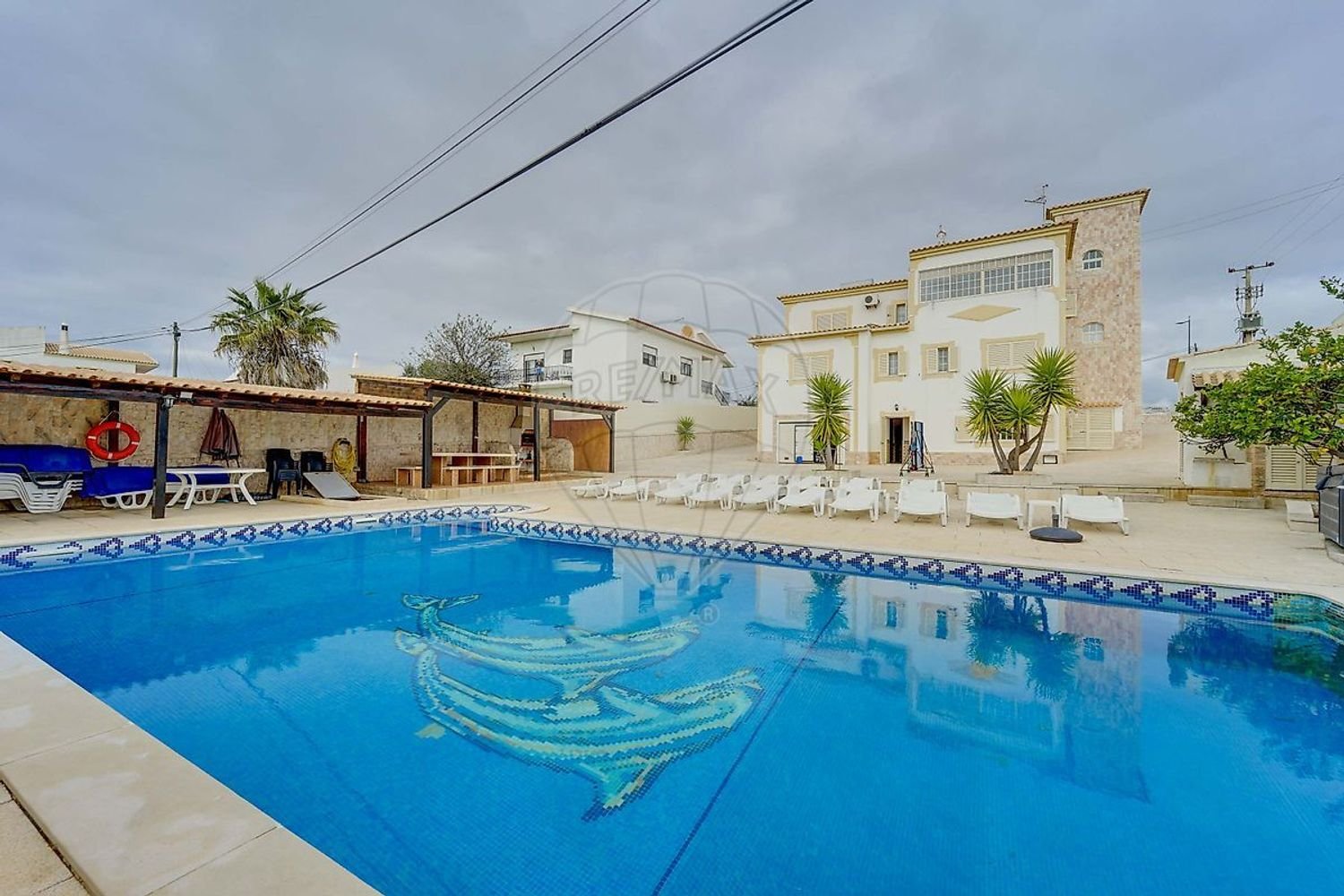 12 bedrooms House in Albufeira, Portugal No. 187687