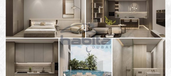 2 chambres Appartement à Arjan, UAE No. 37513 4