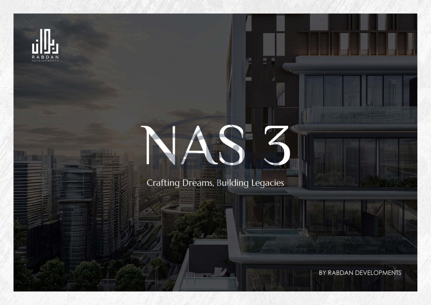 2 chambres Appartement à Arjan, UAE No. 37513