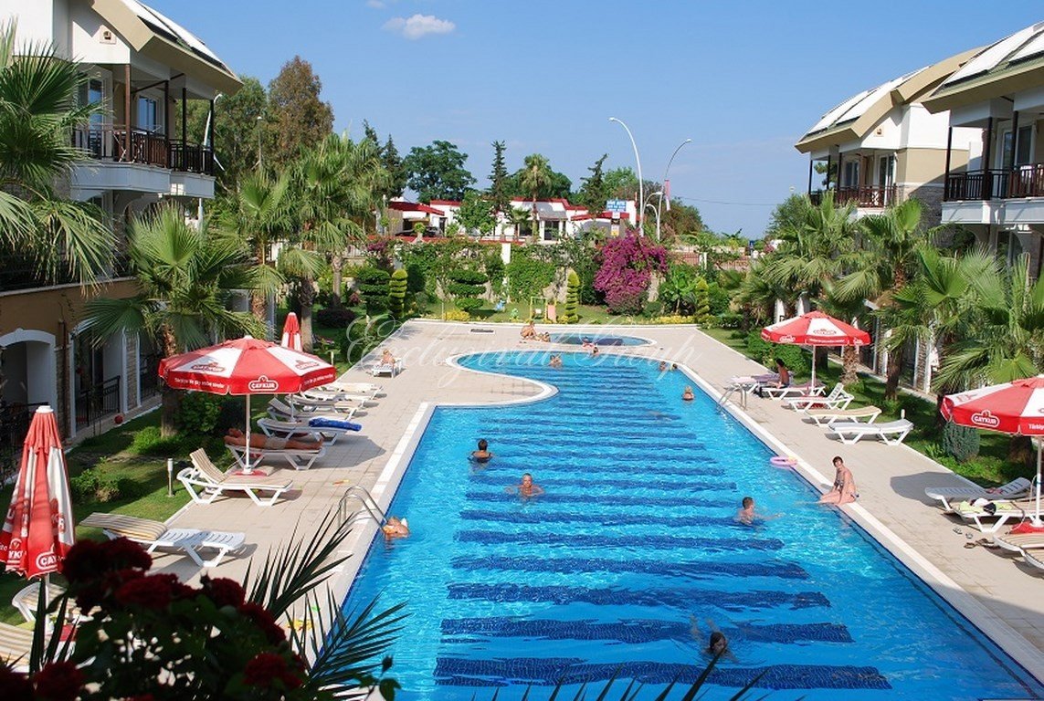 Apartment 2+1 in Kemer, Turkey No. 42038
