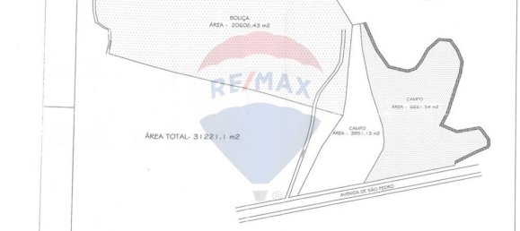 Grundstück in Maia, Portugal 31221m², Nr. 38440 5