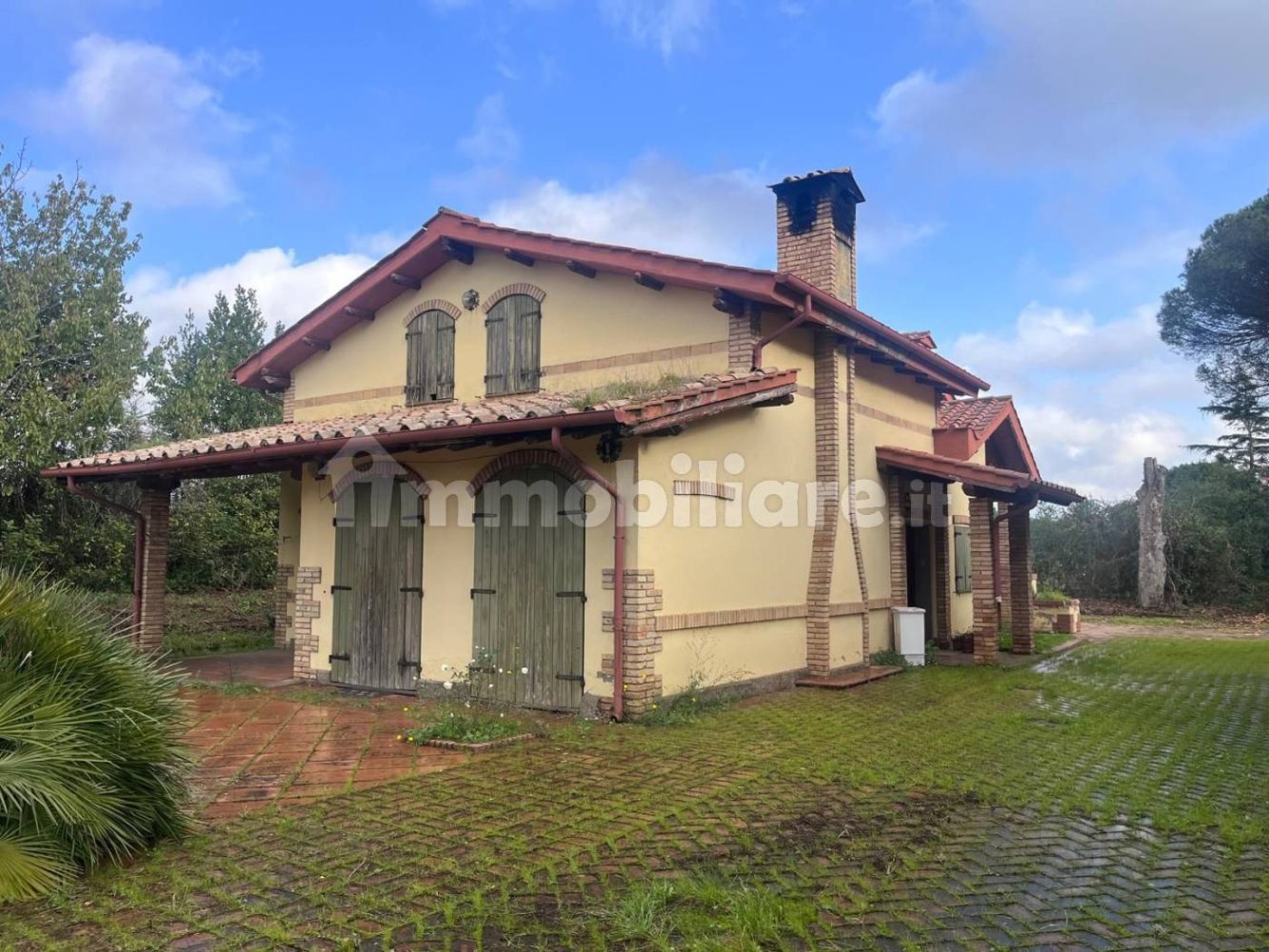 Villa T2 em Pomezia, Italy N.º 146200