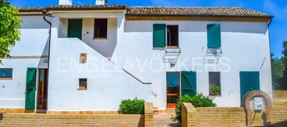 Villa de 8 habitaciónes en Osimo, Italy No. 132957 36