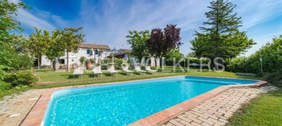 Villa de 8 habitaciónes en Osimo, Italy No. 132957 45