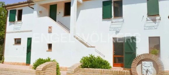 Villa de 8 habitaciónes en Osimo, Italy No. 132957 37