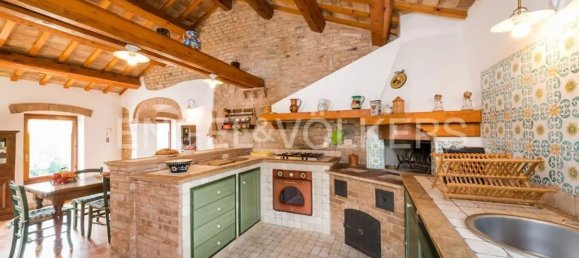 Villa de 8 habitaciónes en Osimo, Italy No. 132957 14