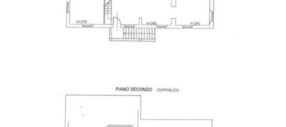 Villa de 8 habitaciónes en Osimo, Italy No. 132957 39