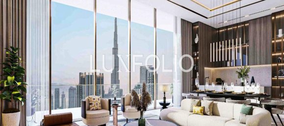 1 chambre Appartement à Downtown Dubai (Downtown Burj Dubai), UAE No. 100622 9