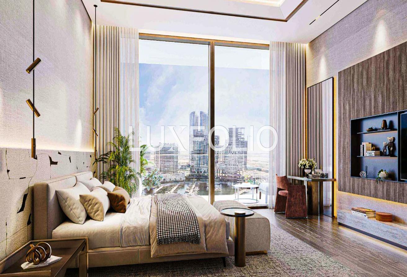 1 chambre Appartement à Downtown Dubai (Downtown Burj Dubai), UAE No. 100622