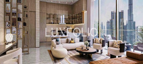 1 chambre Appartement à Downtown Dubai (Downtown Burj Dubai), UAE No. 100622 4