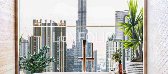 1 chambre Appartement à Downtown Dubai (Downtown Burj Dubai), UAE No. 100622 8