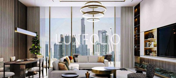 1 chambre Appartement à Downtown Dubai (Downtown Burj Dubai), UAE No. 100622 5