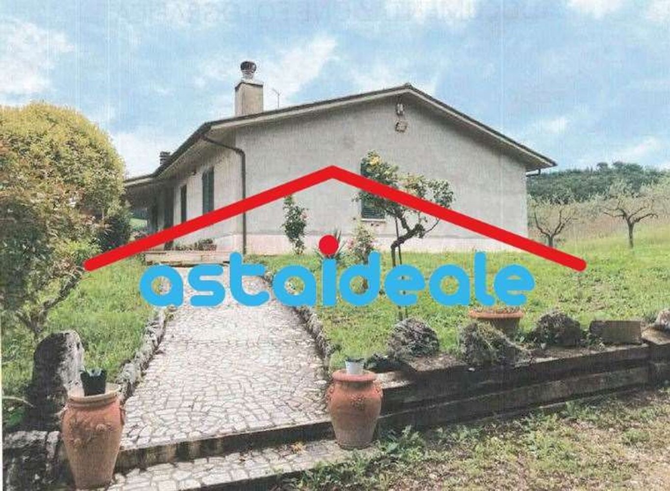 6-Zimmer Wohnung in Todi, Italy, Nr. 188426