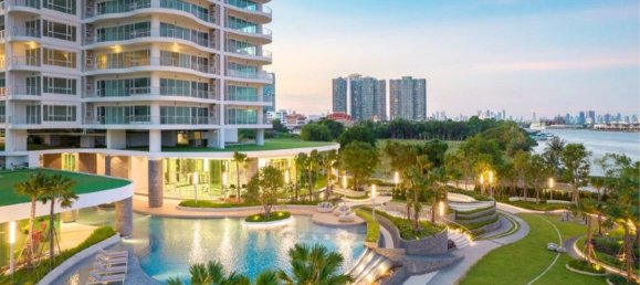 2 bedrooms Condo in Bangkok, Thailand No. 2053 9