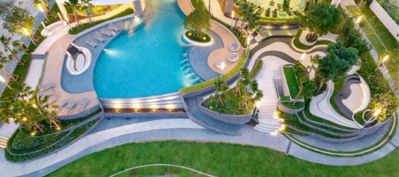 2 bedrooms Condo in Bangkok, Thailand No. 2053 10