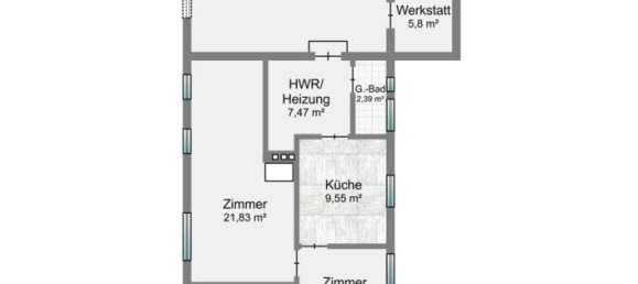 8-Zimmer Haus in Bremen, Germany, Nr. 223335 25